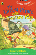 The Littlest Pirate and the Treasure Map